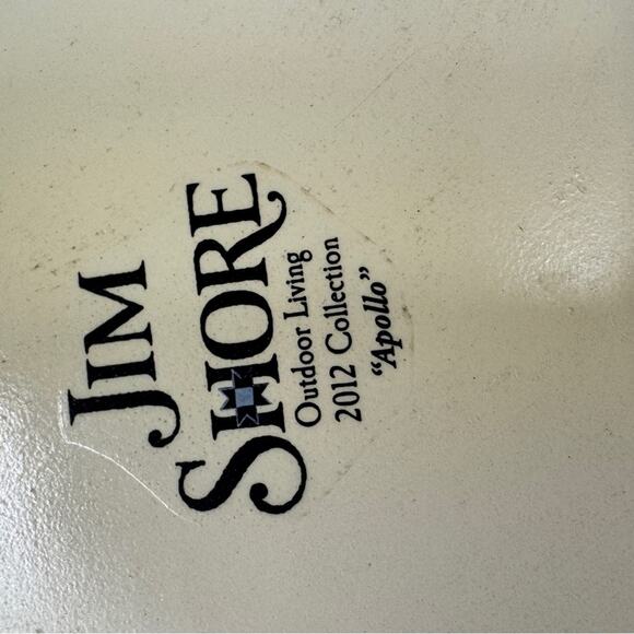 Jim Shore 2012 Outdoor Collection Apollo Sun Wall Hanging Garden Decor Pastel - Picture 6 of 8